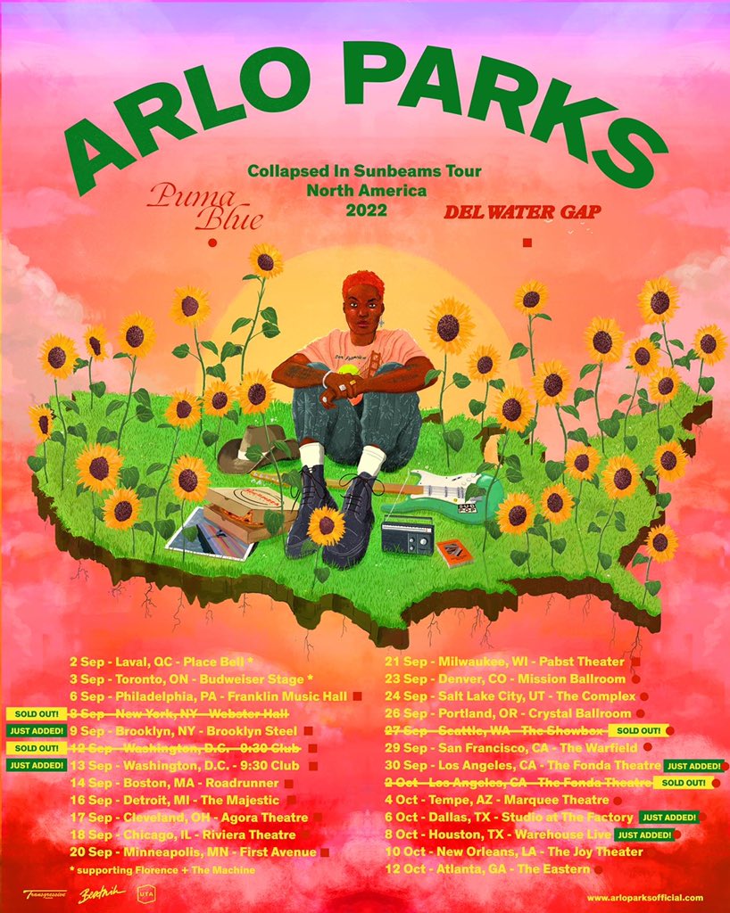 arloparks tweet picture