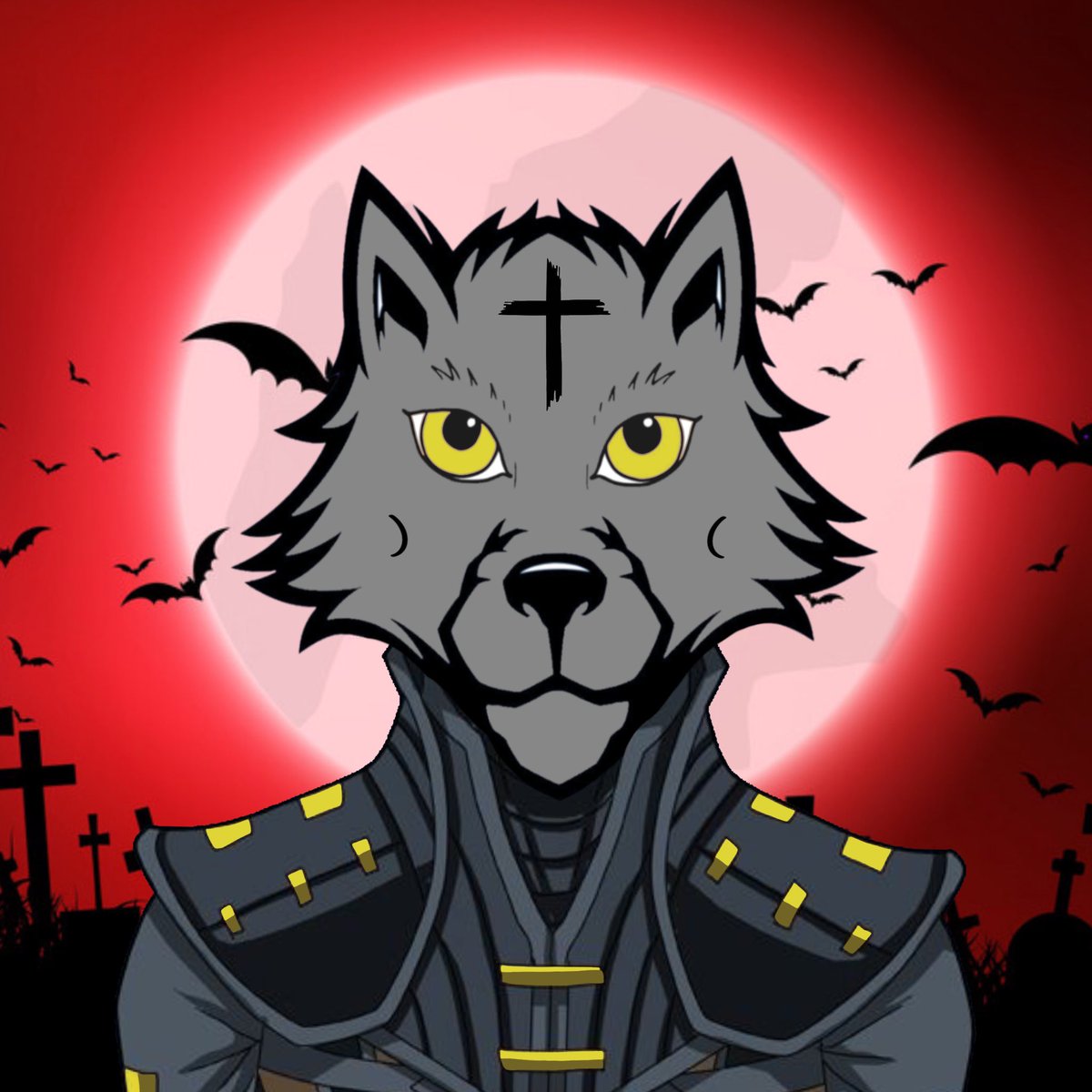 SukunaCrypto_'s tweet photo. @jfx Demon Hunter ๐บ #WolvesOfEthereum https://t.co/HT1LrU7p4f https://t.co/850cYcjyin