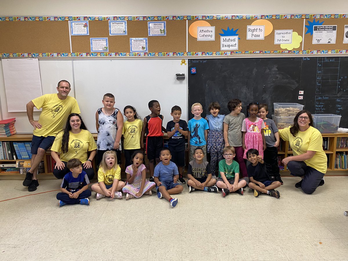 NicoleBacarro11's tweet photo. Our last day at Camp Wonder!  It sure was a lot of fun! @ClaraHowitt @dannunzioFDK @LauraBa06241838 @gecdsbpro @MlleParaschak @m13macdonald #GECDSBSLP2022 #campwonder https://t.co/Cntx6jMrVa