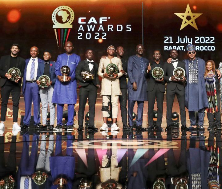 Congratulations to all winners esp.Mane🇸🇳 and Asisat🇳🇬 not forgotten Evelyn Badu🇬🇭