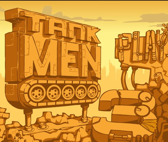 Squiddayyyy's tweet photo. Here’s some Tankmen 2.5 and 3 concept stuff. Don’t actually know the dates on these but going off the Tankmen .5 release they were probably made around (2010-2011) https://t.co/yWgAsvh21n