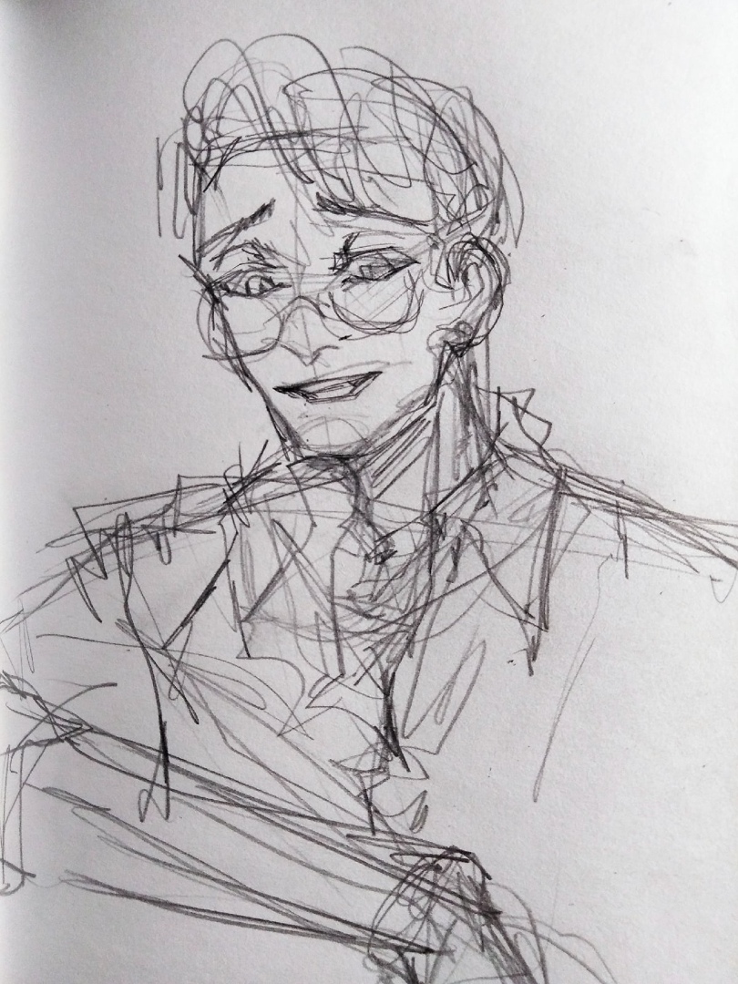 byFumetsu's tweet photo. sketch
hanma
#東卍FA #fanart #TokyoRevengers https://t.co/6lHLMHb88h