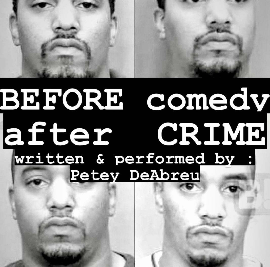 JUST ANNOUNCED: <a href="/pdeezjokes/">Petey DeAbreu</a> returns to Union Hall with PART 2️⃣ of his one-man show, Petey DeAbreu: Before Comedy After Crime, on Saturday, August 6th! 

 Tickets on sale now: bit.ly/3Onhcf2