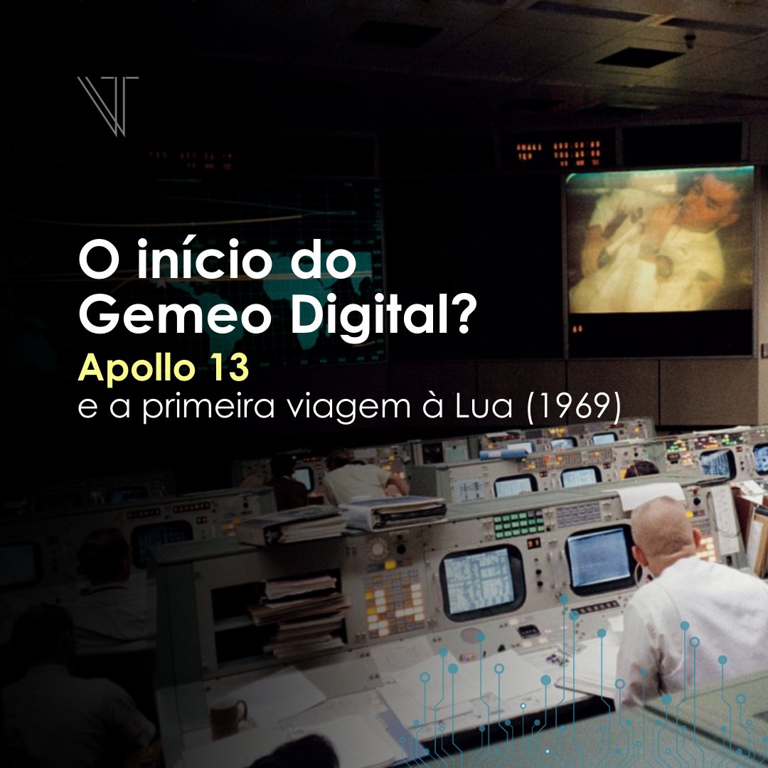 virtual_twin's tweet photo. Há 50 anos o homem pisava pela primeira vez na Lua. A aeronave Apollo 13 ficou conhecida em todo o mundo após uma tripulação com apenas 3 pessoas pisar na Lua após um pequeno incidente no qual resultou em uma explosão, quase levando a vida daqueles 3 tripulantes. https://t.co/qPPVfpt9BM