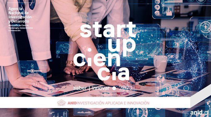 #EBCT ganadores Avante se adjudican Startup Ciencia👏🏼Felicitamos <a href="/AcusticaMarina/">Acústica Marina</a>  (<a href="/marce_ruiz_/">Marce Ruiz</a> ) #JakSol de Felipe Bueso Bravo y Álvaro Gómez; a Hernan Benavente con #GeoBee, que se suma a Gollaborate; y a Calmly #PredictiveLab de Viviana Meruane, Jorge Marín y Nelson Valenzuela