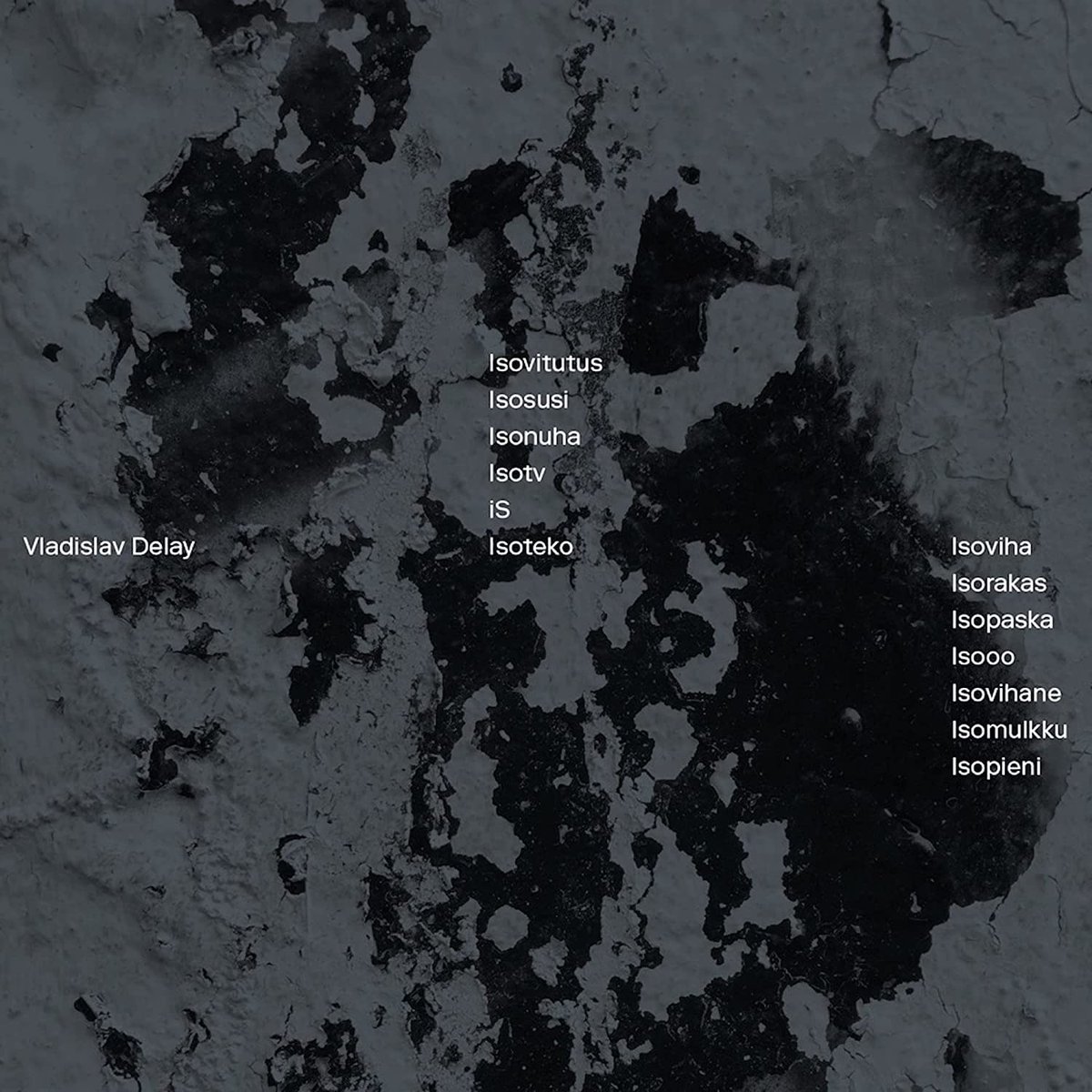 Vladislav Delay's new album ISOVIHA has been released by Planet Mu Records entertainment-factor.blogspot.com/2022/07/isovih… #music #newmusic #electronicmusic #isoviha #vladislavdelay #techno @vladislavdelay @thomasplanetmu