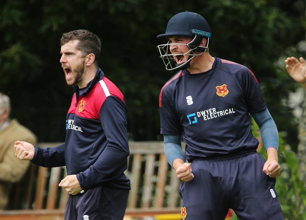 Cricket Leinster tweet media
