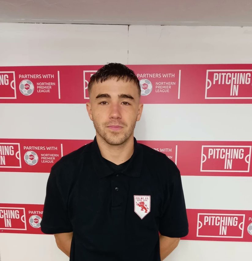 Stowe Signs!

Colne F.C. are delighted to announce the signing of talented youngster following his release from Accrington Stanley.

colnefootballclub.com/single-post/re…