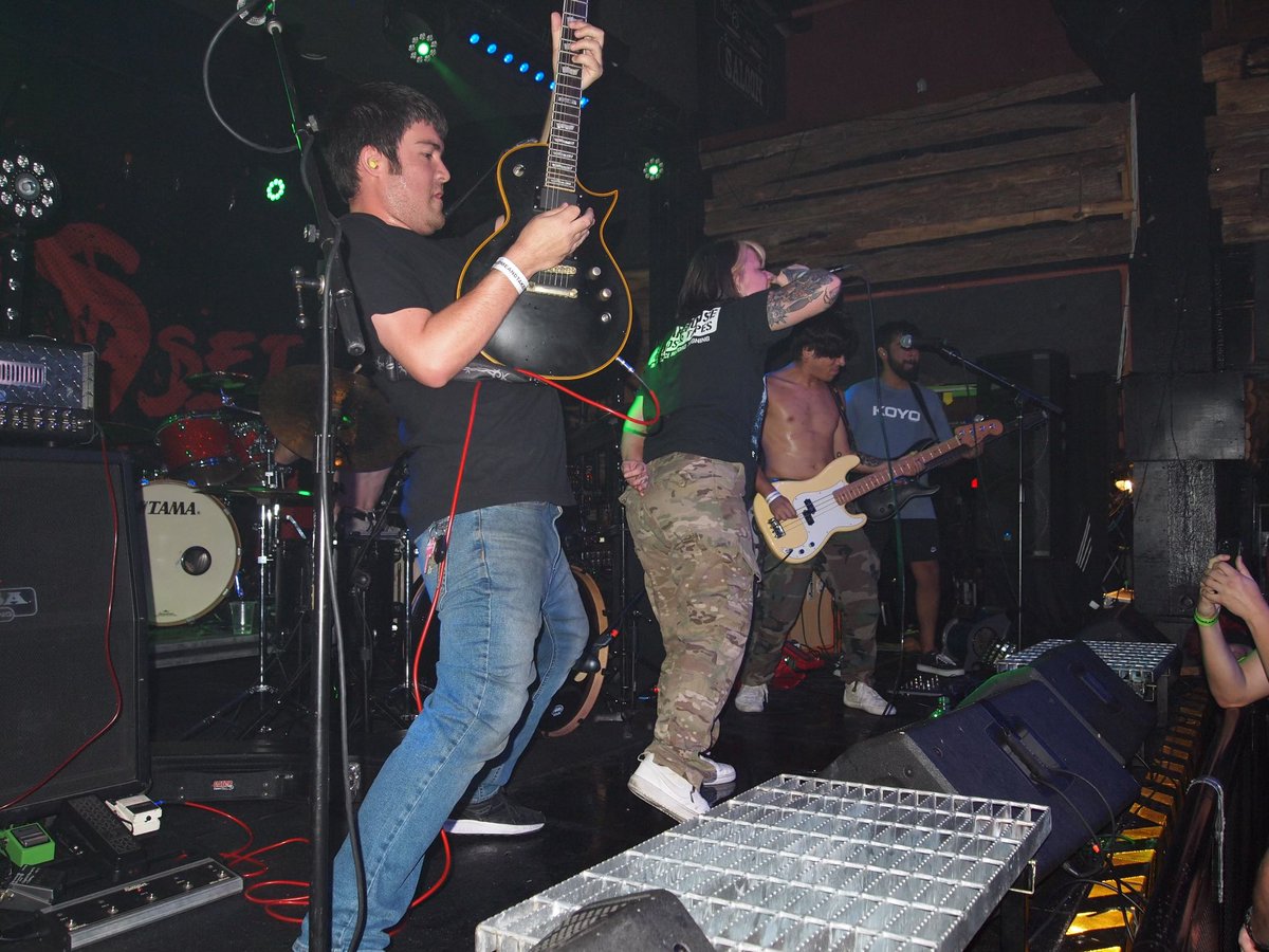 NEXT WEEKEND 
🌹
show up early, buy merch, have fun
🌹
we’ll see you soon