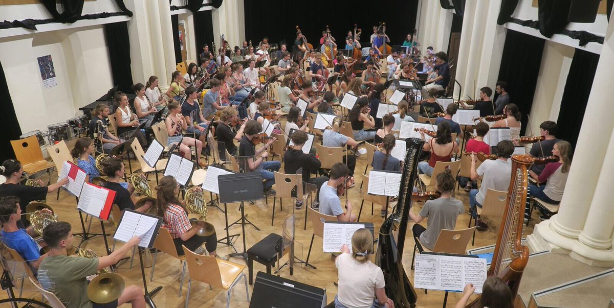 Tout pour la musique avec l’Orchestre des Jeunes du Centre - is.gd/ZVrIqE