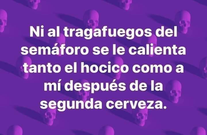 A la primera 🙃 (me la robé de FB)