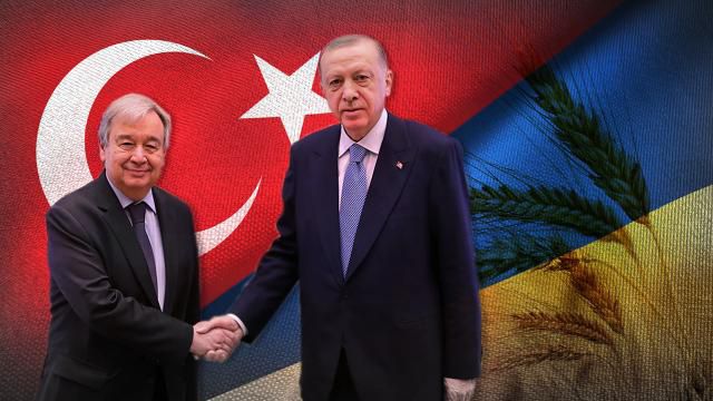 Rusya-Ukrayna savaşı nedeniyle ortaya çıkan küresel gıda krizinin çözümü için Türkiye’nin yürüttüğü yoğun diplomasi başarıyla sonuçlandı Ukrayna ve Rusya taraflarının katılımıyla,bugün İstanbulda Tahıl Sevkiyatı Anlaşması imzalanacak Gıda Diplomasisi