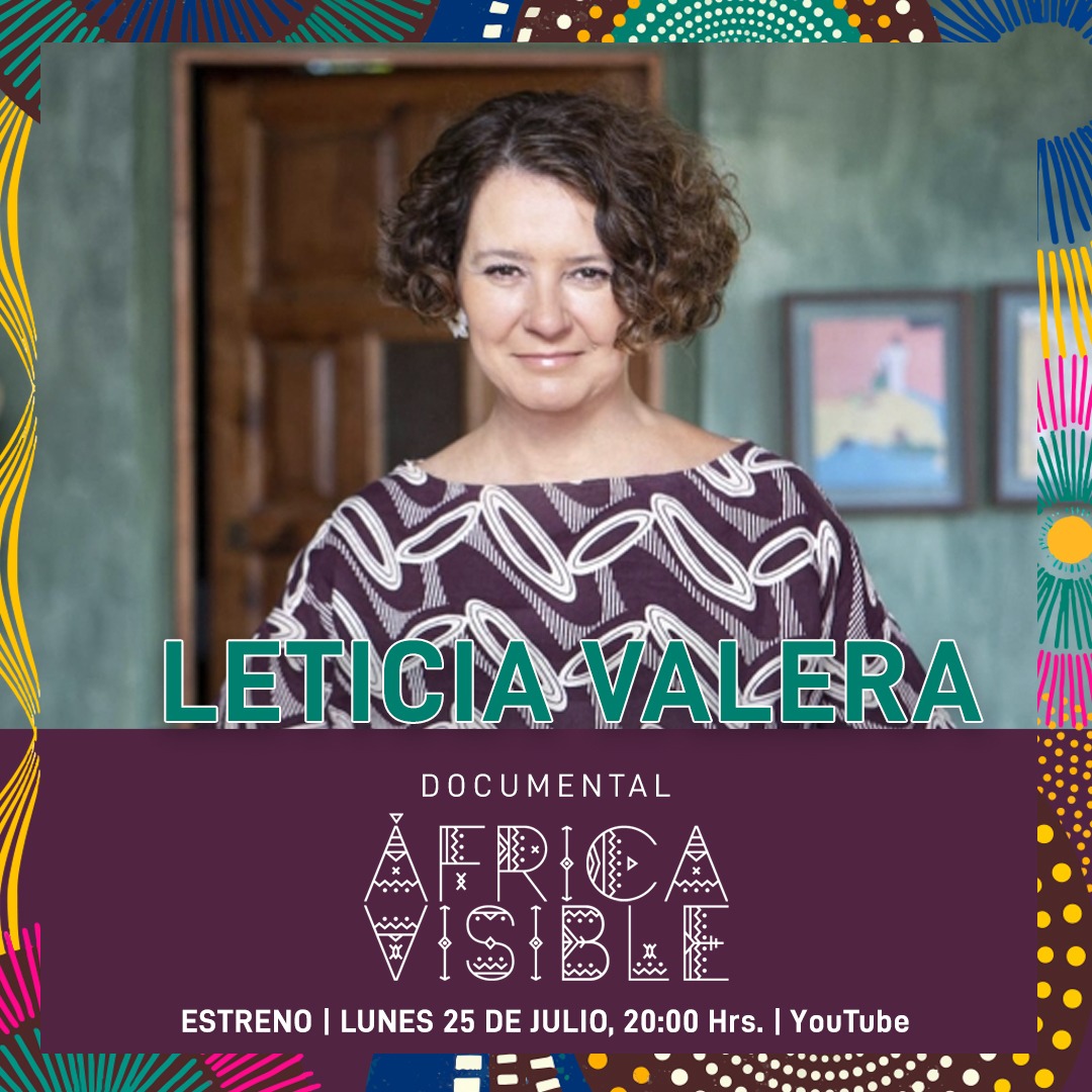 bbalp's tweet photo. Deseando ver el documental de @uniradiojaen! Te esperamos el lunes 25 de julio, Día de la Mujer Afrodescendiente, a partir de las 20:00 hrs., en https://t.co/HnrvLNmfYZ y https://t.co/axSdeR67i5

@BisilaBokoko y @LeticiaValera, fundadoras de la ONG
@bbalp y la ONGD @kassumay https://t.co/zpFQb44ISi