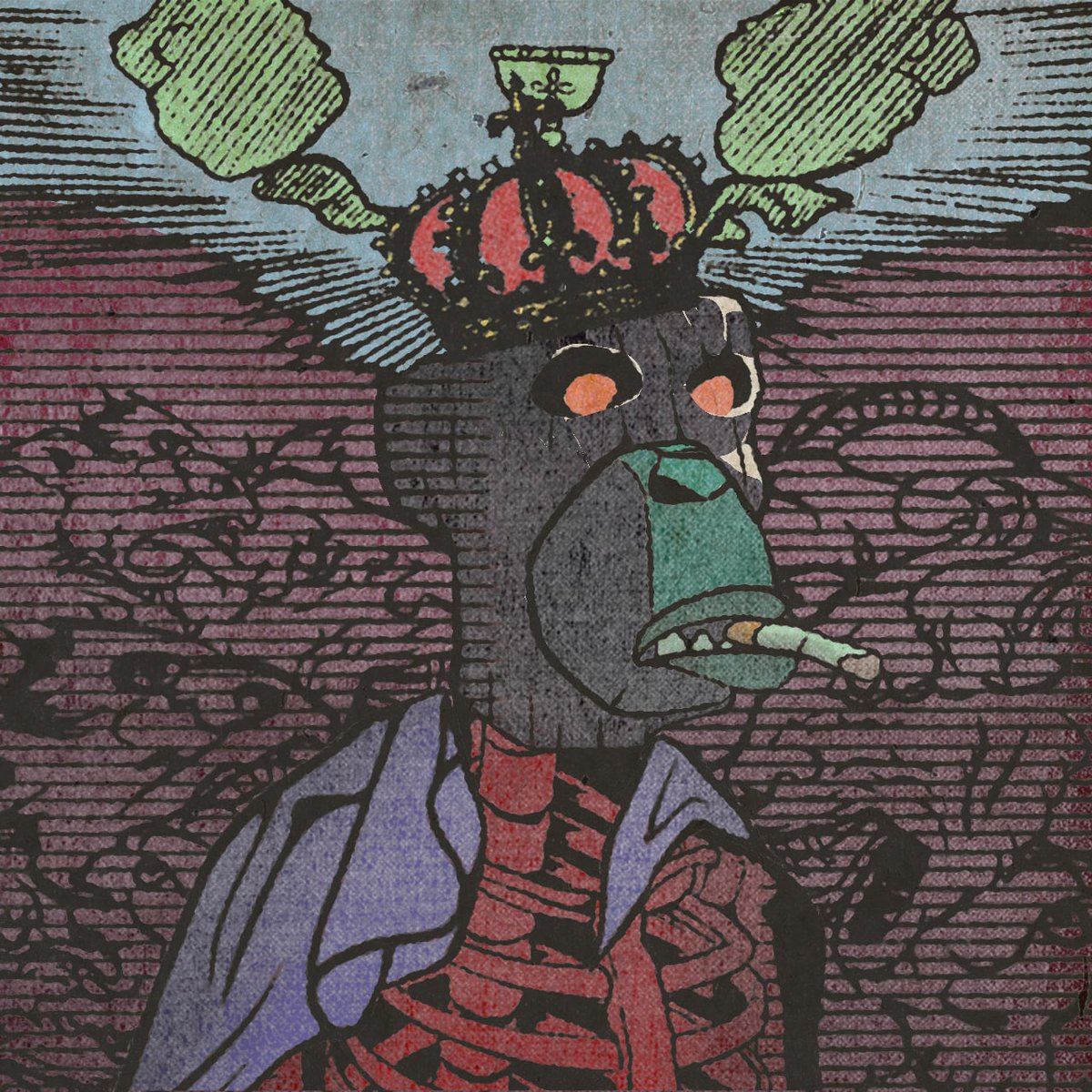 💀WOKE UP FEELING GOTHIC💀

📦500 DELISTED PRIMATES WILL BE GETTING GOTHIFIED AND AIRDROPPED📦

🤞IF YOU DON'T GET LUCKY, DON'T WORRY. WE'RE WORKING ON SOMETHING FOR ALL HOLDERS SOON😉