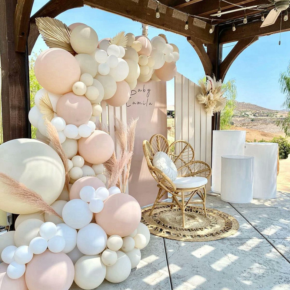 WeddingLookCom's tweet photo. Balloon Garland Confetti Latex Balloons Wedding Party Decoration
https://t.co/wVUzIqbiNH https://t.co/dNrFH2Xqrs