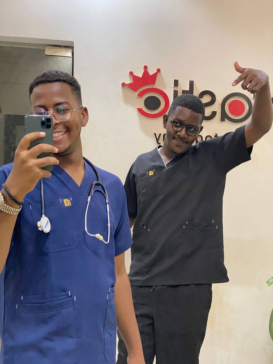 AhmedEmad69558's tweet photo. Your Fav Dentists💉🦷 https://t.co/Ik9fOj23s1