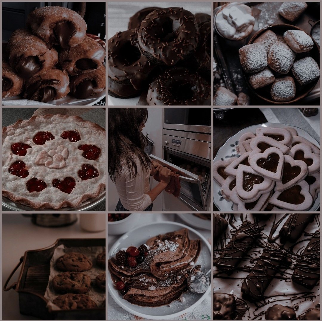 𝓗𝓮𝓵𝓵𝓸 𝓐𝓷𝓭 𝓦𝓮𝓵𝓬𝓸𝓶𝓮

     ˚ ༘♡ ⋆｡˚       

            The secret ingredient
          in baking is always love    
   
                       «  ♡  »

    【Minor Friendly, Mun is 20】