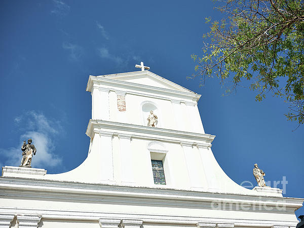 MyIrieTime's tweet photo. New artwork for sale! - "Catedral de San Juan Bautista" - https://t.co/JdBUQobodr @fineartamerica https://t.co/PB6Fi5vtAh