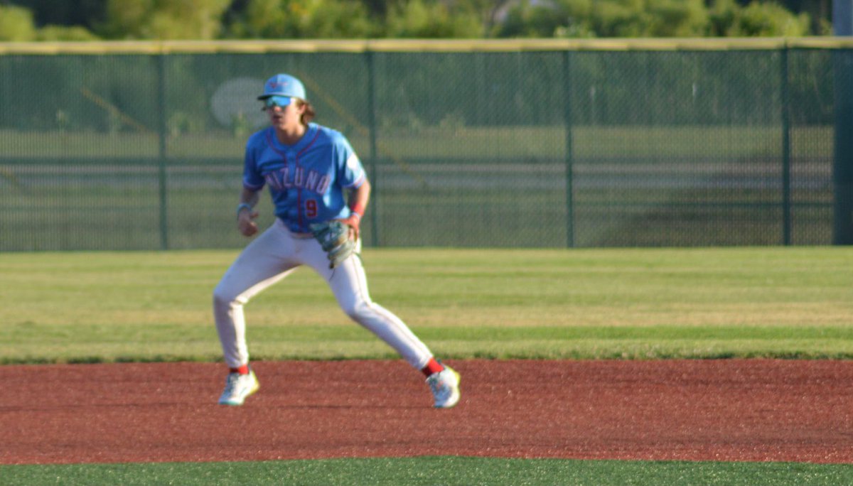 Here are the MVP and MVPitcher from the Premier Baseball Freshman World Series 

MVP Cam Chambers. 
MVPitcher Camden Caldwell
Both of RC Mizuno 

Notice the MVP is also a pitcher and the MV Pitcher plays in the field. Could having outstanding athletes be why RC Mizuno won?