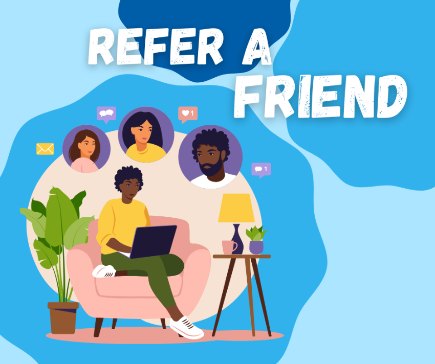ExpressRM_IL's tweet photo. Refer a Friend Friday! When you a refer a friend to us, you can earn a $25 gift card once they've worked a total of 40 hours. #ExpressPros #referrals #hiring https://t.co/ANyJmGYZIU