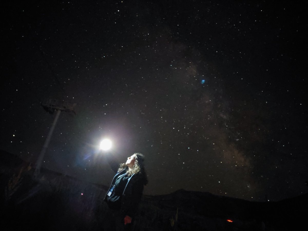 jupiteregitsem's tweet image. Gökten bir yıldız aldım