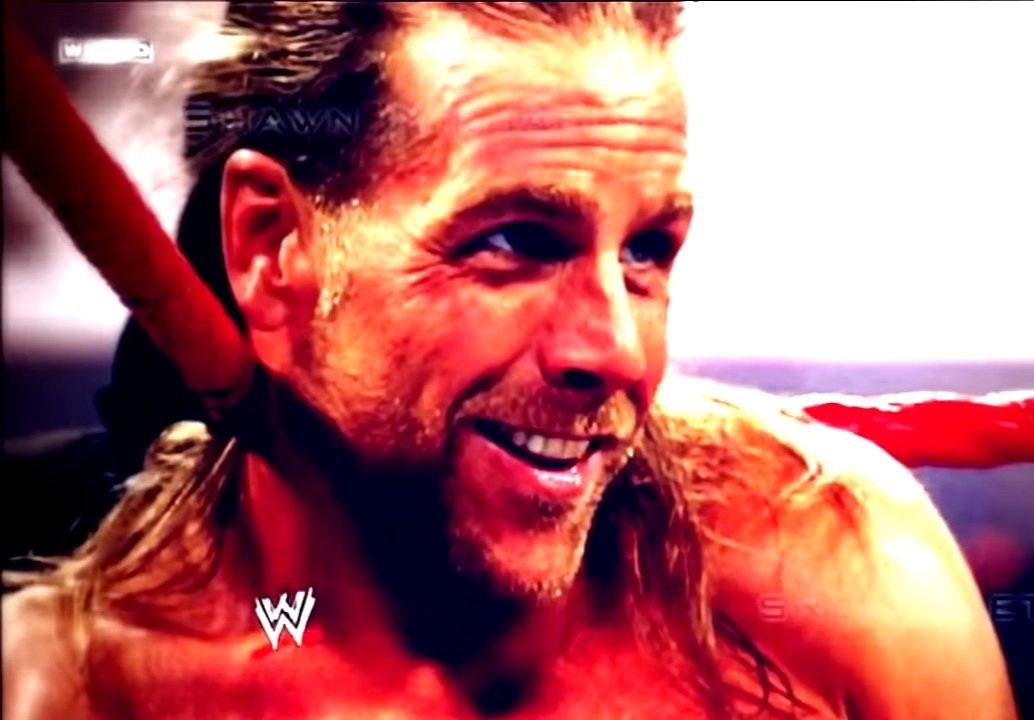  Happy birthday to you Shawn Michaels my hero FOREVER  HBK 