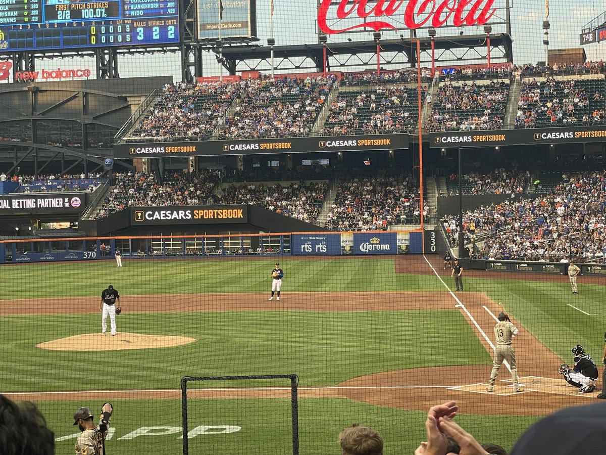 Kris10Tenn's tweet photo. Let’s Go Mets! 💙🧡⚾️ https://t.co/FYm3oBazFr