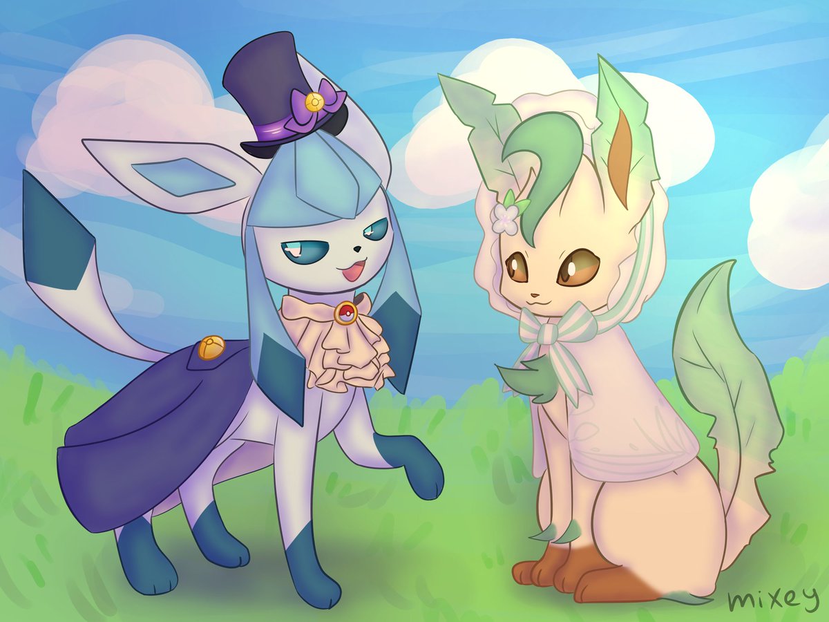 Leafeon Pokédex: stats, moves, evolution \u0026 locations | Pokémon Database, image size:1200x900