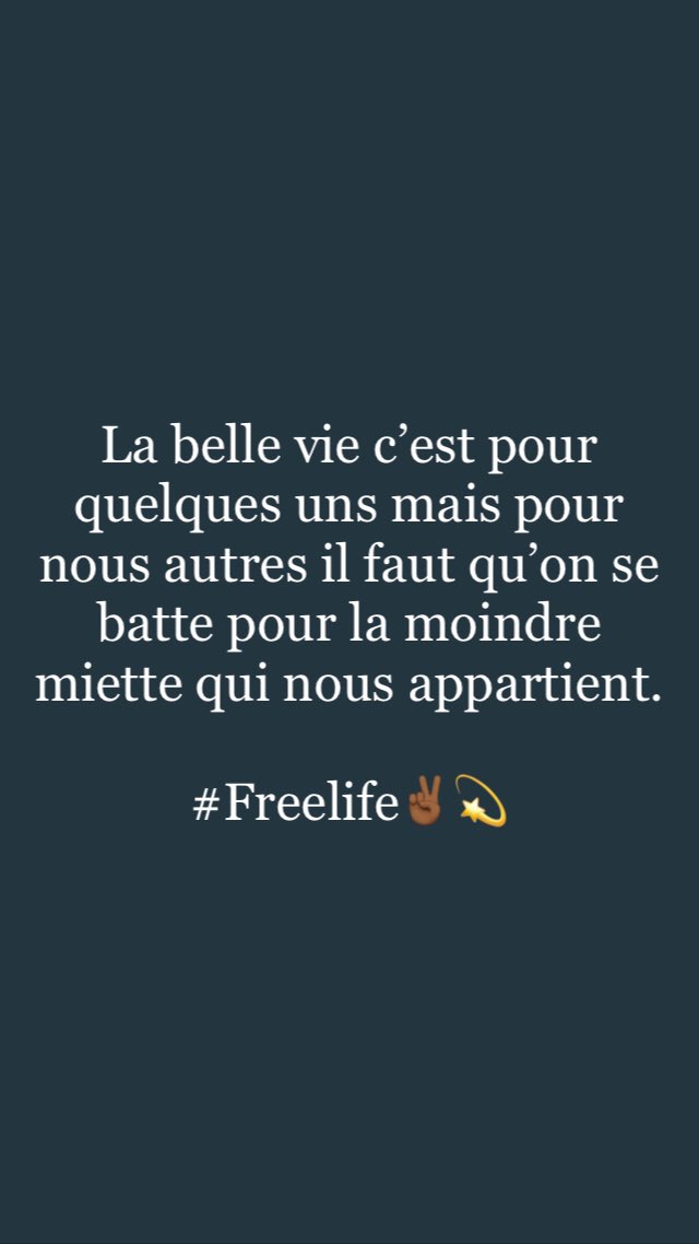 AliouneFall98's tweet photo. #Freelife✌🏾💫 https://t.co/uCtWAVGuNy