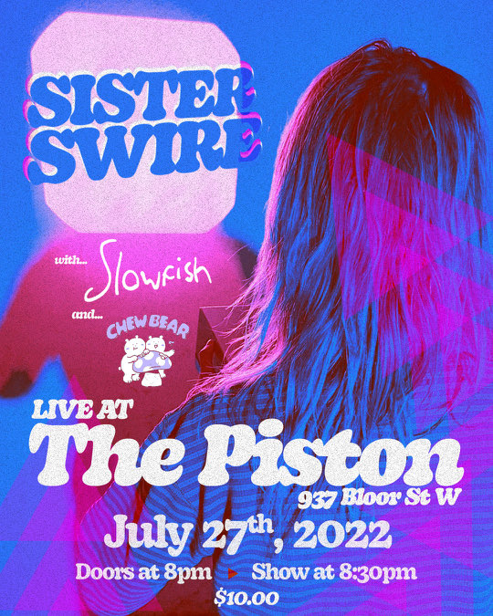 Doing anything Wednesday? Come Hang.