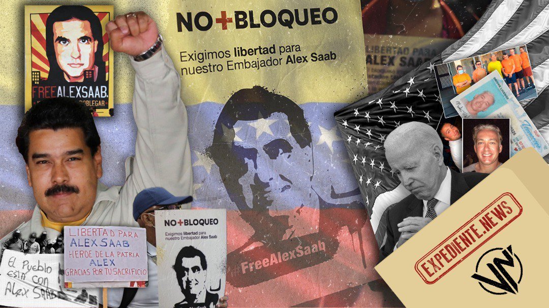 danielmendezp8's tweet photo. O trumpismo falhou: Alex Saab está livre? Tudo aponta para sim. Crise energética, crise política, crise econômica, interna, externa. A verdade é que a pressão do governo dos EUA é bastante forte #AlexWillBeBack ➡️https://t.co/DHifD7FEJx via @Agencia_VN @StateDept @StateSPEHA Cuca https://t.co/QHAKJ0vA8x