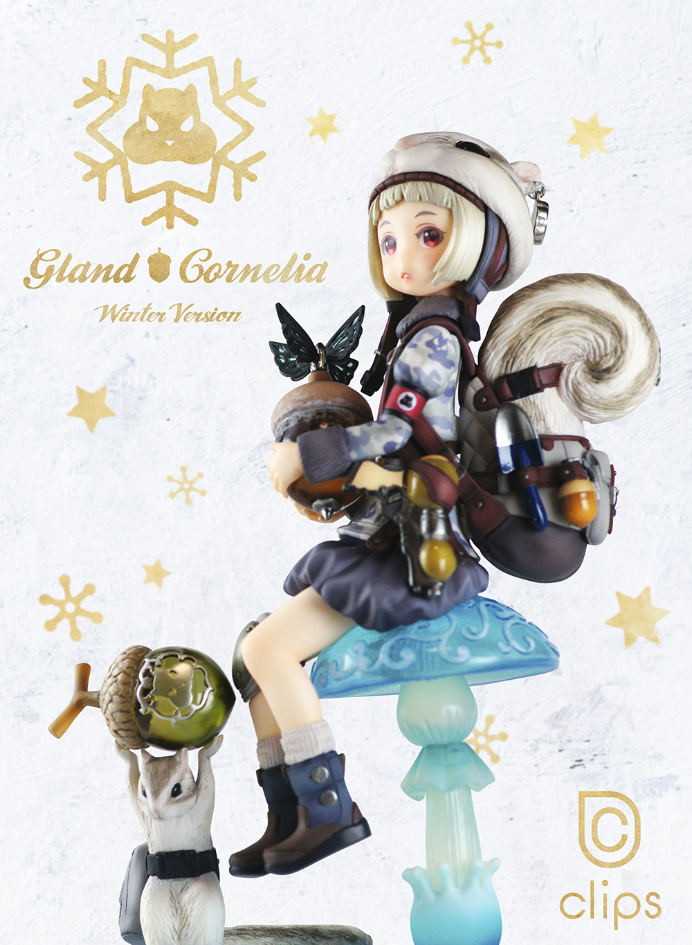 フィギュア　梅真寺 小毬丸 レジンキャストキット ワンダーフェスティバル2019夏＆イベント限定 Noa🦖 على X: 