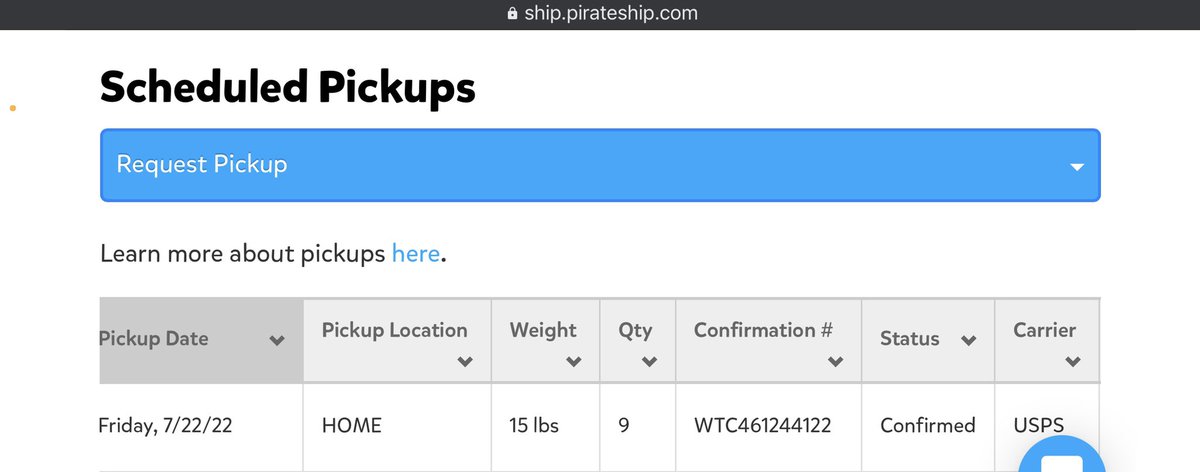 #sbgshipped 

Your packages have been picked up today! Please allow 24-48 hours for tracking to update 💕

@atinylyOn 
@vhc1004 
@Jenny0119Lopez
@micmicsuga 
@m3lonbreadd