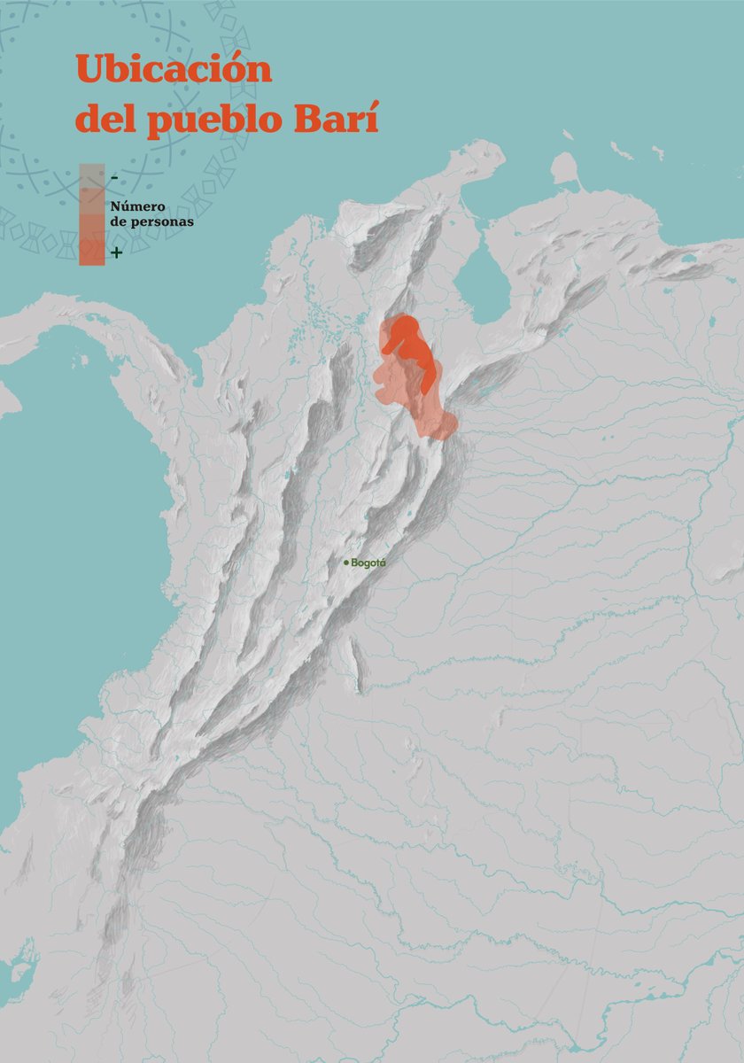 🤓El pueblo Barí es originario de la región del Catatumbo, Norte de Santander y Venezuela. Conoce más de esta comunidad desde el 27 de julio, en «SaNaciones: Caminos de resistencia», un proyecto expositivo desarrollado con diez pueblos indígenas.
2:00 p. m.
Parque Bicentenario