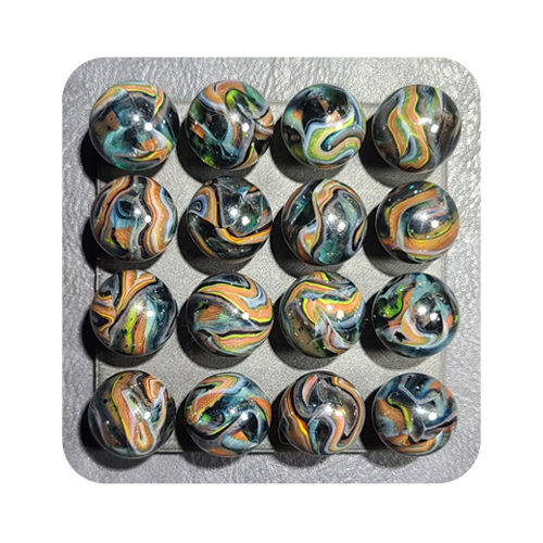 JaboSullys's tweet photo. well these are some of the rarest JOKER PREMIUM TRANSPARENTS you will see - they are called CYCLONES - mind nlowing - #sullysjabos https://t.co/vztBQPsJMu