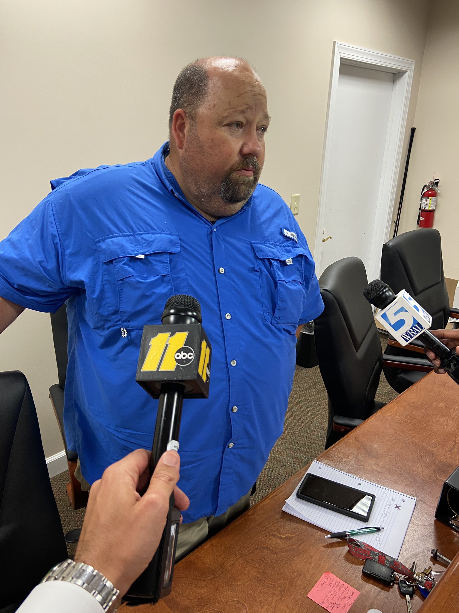 Josh Chapin on Twitter "No action taken tonight here in Kenly. Mayor