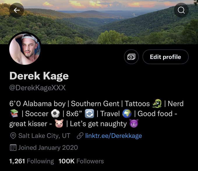 TW Pornstars - Derek Kage. The latest pictures and videos from Twitter