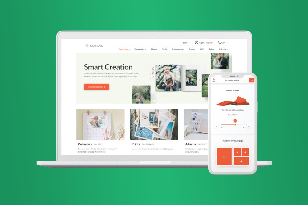 garypageau's tweet image. In October 2020, Printbox launched the Smart Creation – an AI-powered solution that automates the photobook design process.

Read more 👉 lttr.ai/zzDO

#AI #Photobook #Printbox