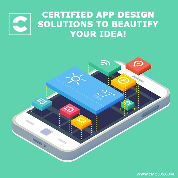 CMOLDS1's tweet image. At CMOLDS, we love to design apps with certified quality-first precision. Call +1 (844) 673 6849 today and talk to our App experts today.
#Cmolds #AppDesigner #TopAppdeveloper #IOSAppdesigner #Consultant #Brand