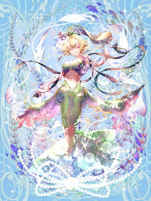 Footaroapeninjaさんのイラストまとめ