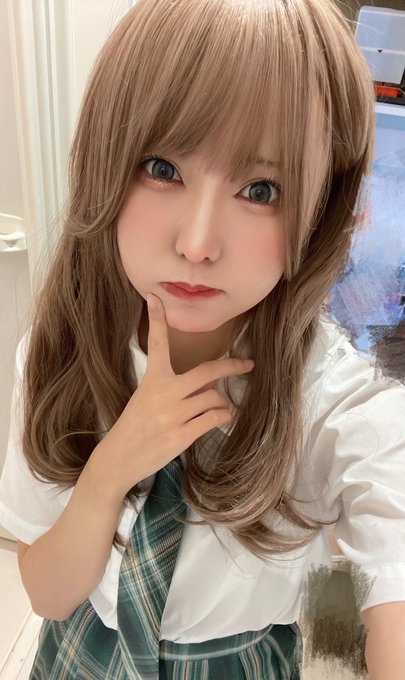 Twitterのコスプレ画像30