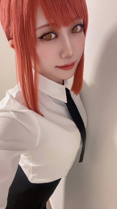 コスプレイヤー琥珀のTwitter画像5