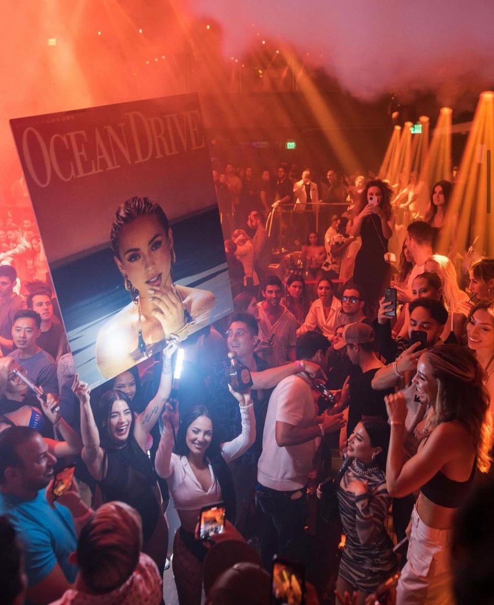 icon_pr's tweet photo. .@oceandrivemag celebrated their July/August cover model @Charlyjordan during Miami Swim Week 🎧🎉
#OceanDriveMagazine #CoverModel #Celebration #MiamiSwimWeek #CharlyJordan #Model #DJ #Event #ICONPR https://t.co/CN89BZvllp