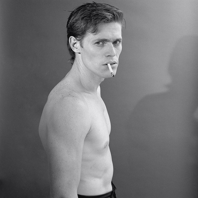 Happy 67th Birthday to the inspirational Willem DaFoe 