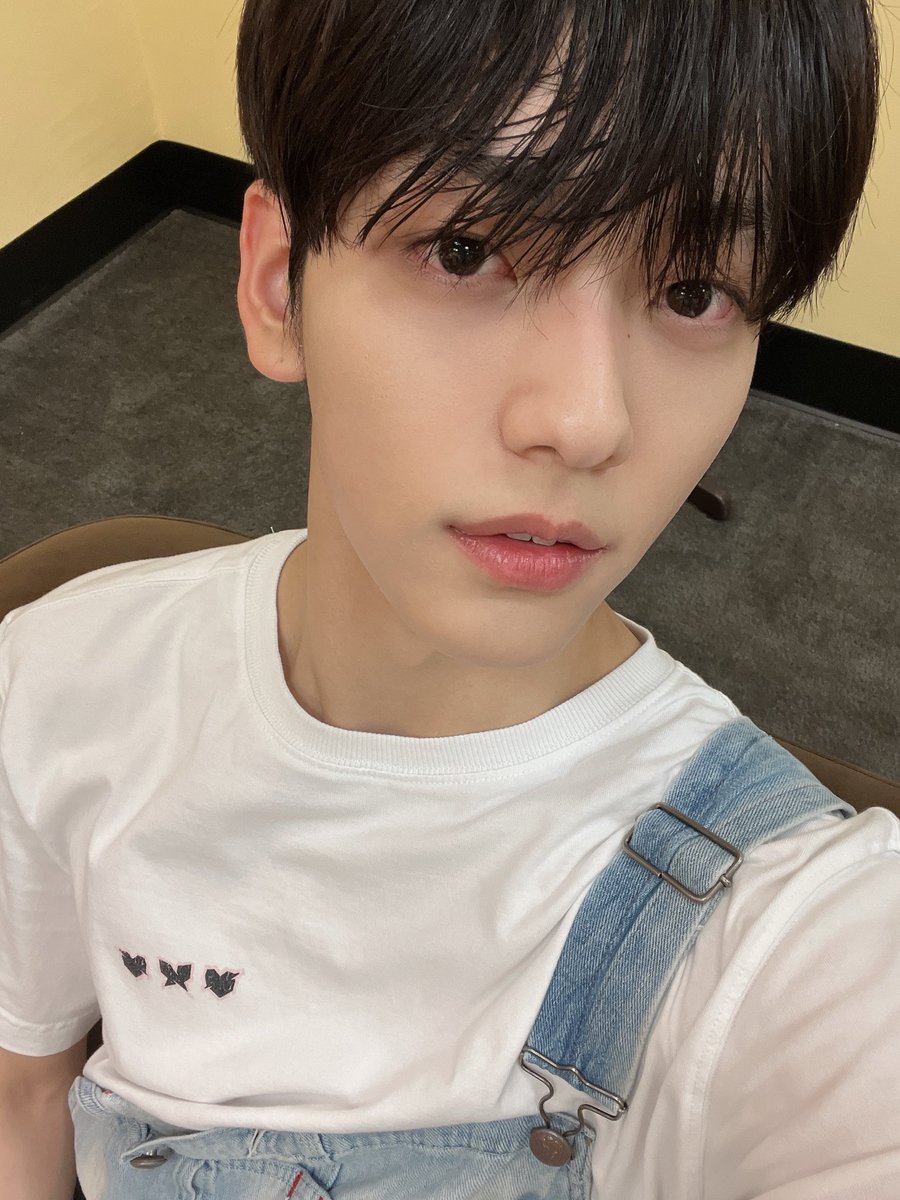 TXT_members tweet picture