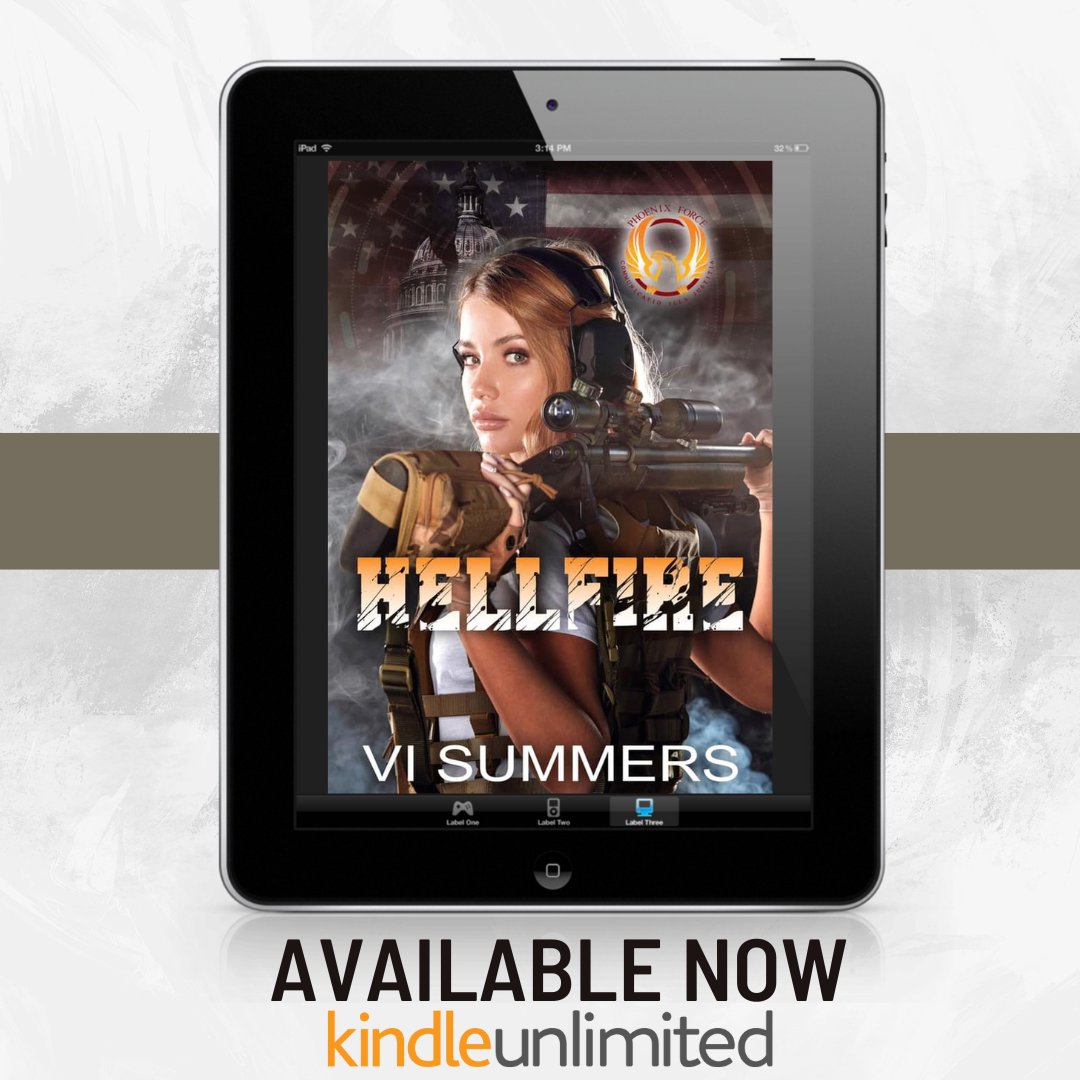 susanfree16's tweet photo. ✩★ AVAILABLE NOW! ✩★
HELLFIRE Book 9 in Phoenix Force Series by #VISUMMERS is live! #kickasswomen #visummers #hellfire #phoenixforceseries #dsbookpromotions
Hosted by @DS_Promotions1
Amazon https://t.co/159Jx9OEUS
#bloggingcommunity #bookbloggers #bookblogger https://t.co/XiPXoMU2wb