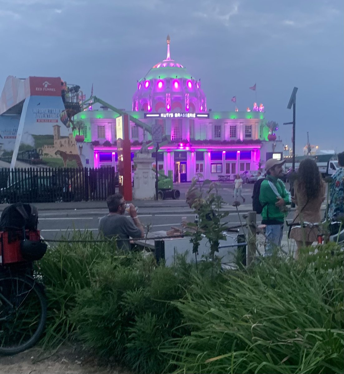 Darren Bray - Founder Studio B.a.d Architects. tweet media