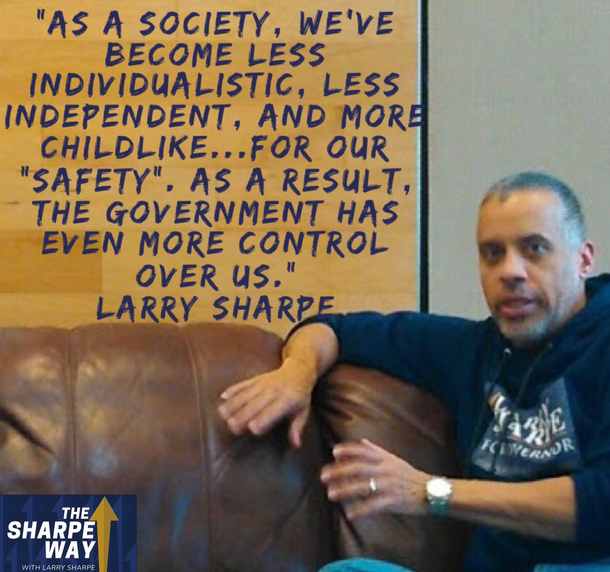 I’ll be doing Sharpe Way tonight at 7pm ET. You won’t want to miss it.
#aNewNY #Sharpe4Gov
