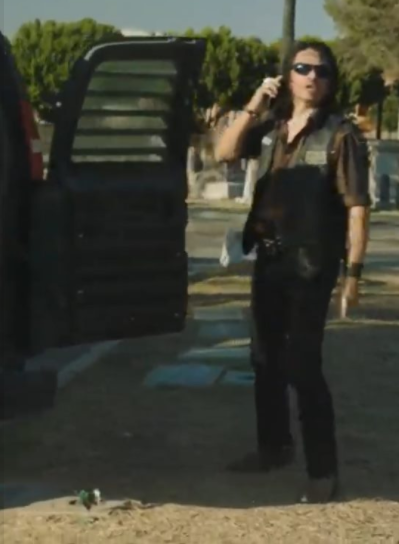 Reeree60483275's tweet photo. Afternoon Delight, @antoniojmllo  @cafesitojaramillo.com #RIZLOVE  @MayansFX our first few looks at this sexy badass biker  who had a heart of gold and a story to tell that we never got to hear. https://t.co/nHKdkhLnAg