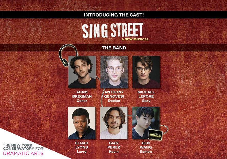 The New York Conservatory for Dramatic Arts tweet media